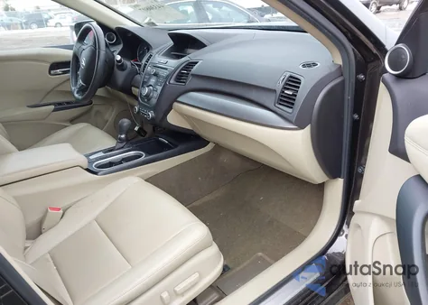 2016 Acura Rdx Acurawatch Plus Package из США, поврежденный, VIN 5J8TB4H3XGL029030